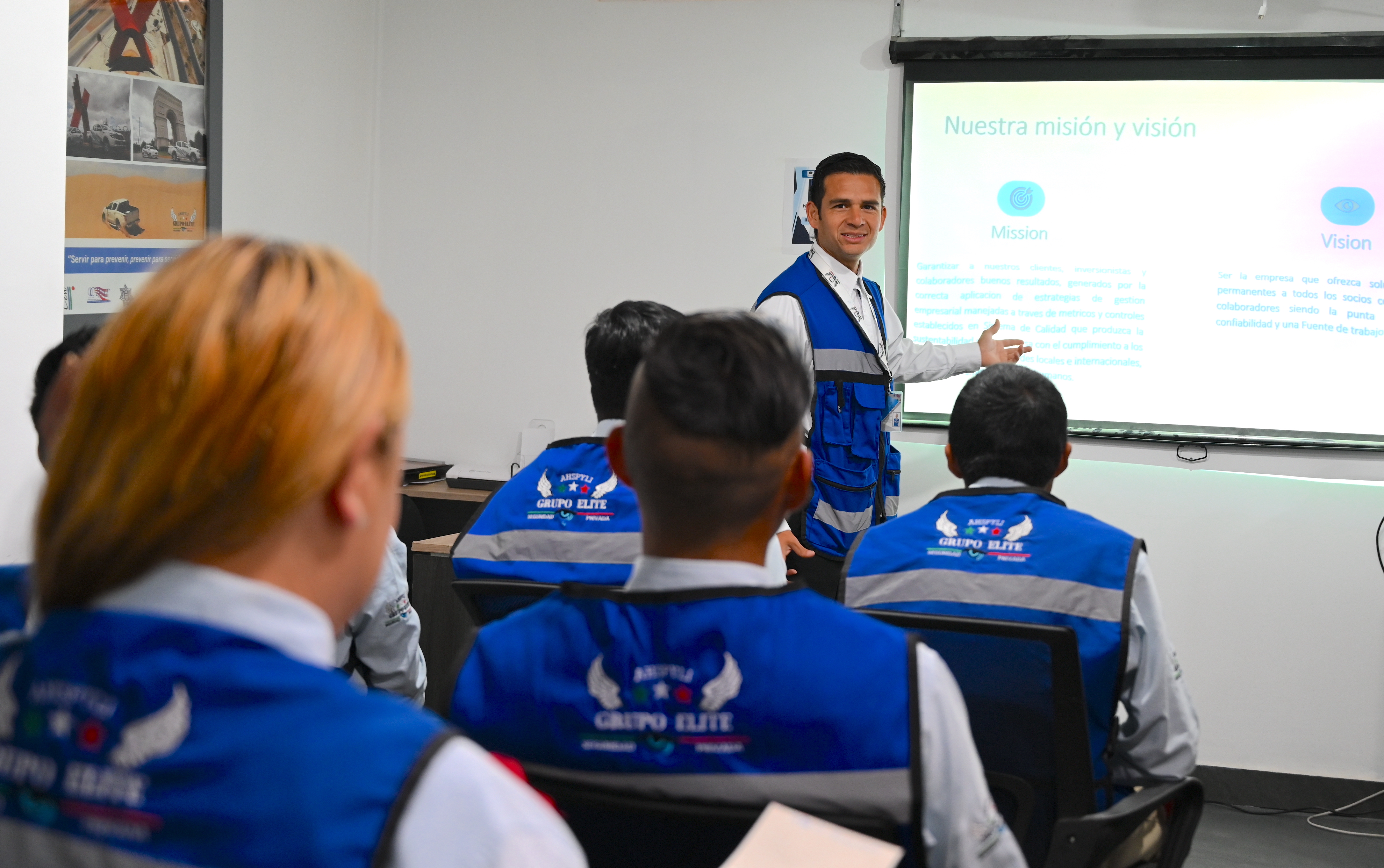 Cursos y Capacitaciones